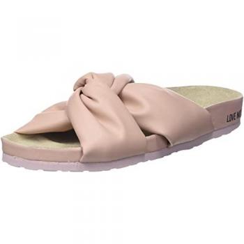 Love Moschino Damen Sabots