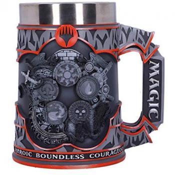 Chope à Bière Thématique Magic: The Gathering