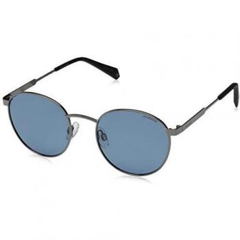 Polaroid PLD 2053/S C3 PJP 51 Gafas de Sol Unisex Adulto Azul