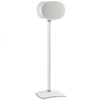 Base d’enceinte Sanus WSSE31-W2 conçue pour Sonos Era 300 – Blanc