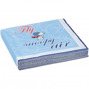 Snoopy Sky Comfort Tissue Set