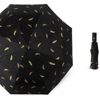 Parasol Pliant Anti UV Femme Mini Plume