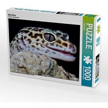 CALVENDO Mini-Dino 1000 Teile Puzzle für glückliche Stunden