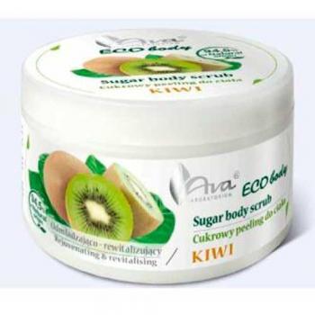 Exfoliante Corporal Ava Laboratorium Azúcar y Kiwi 250 g