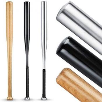 Bat di baseball autonomo in legno