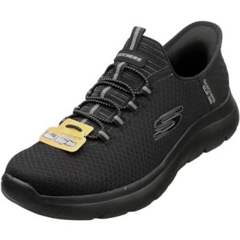 Summits Sneaker Skechers Preto 39.5 Vegan