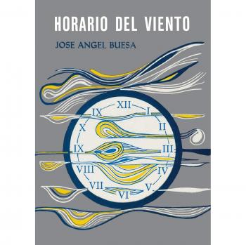 Buesa, José Ángel: HORARIO DEL VIENTO