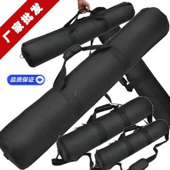Trípode 70 cm con Relleno, Monopié 70 cm, Bolsa de Transporte 70 cm, Funda Trípode 70