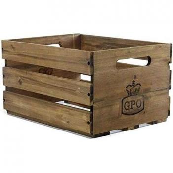 Cassa per Dischi in Vinile