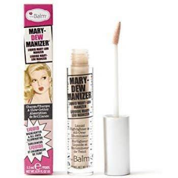 TheBalm Mary-Dew Manizer, 5,5 ml Tube
