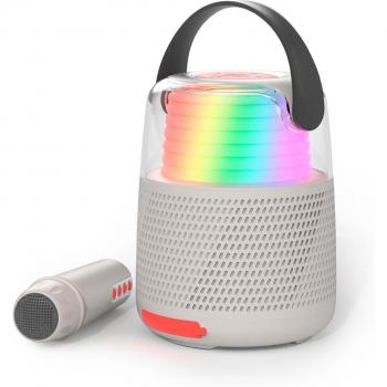 Karaoke Speaker MOB Grigio