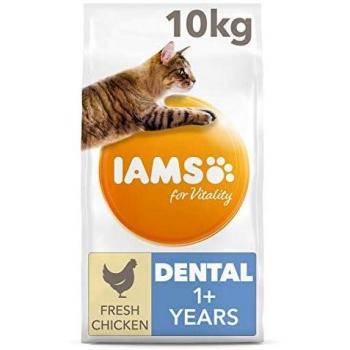 KatVitaliteit Iams 10 kg