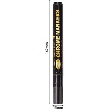 Water Resistant Chrome Marker