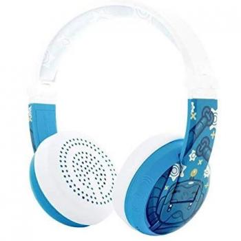 BuddyPhones Wave Kindvriendelijke Hoofdtelefoon