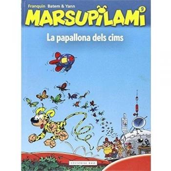 La papallona dels cims