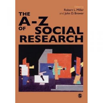 Sage Publications, Inc. A-Z of Social Research