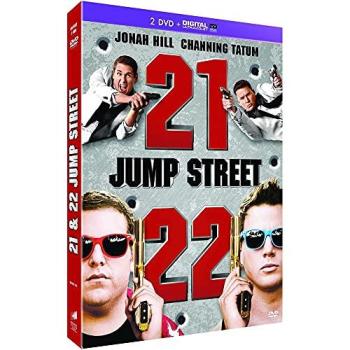 21 Jump Street & 22 Jump Street