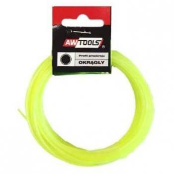 Hilo de desbroce 2,0mm 10m