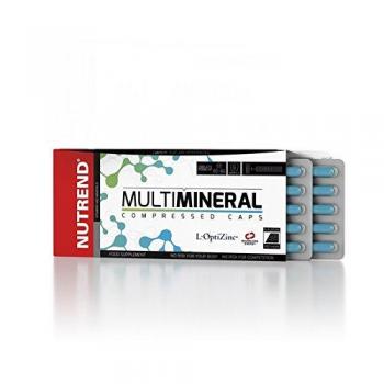 Nutrend 60 Count Multimineral Capsules