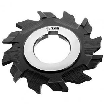 Izar Fresa de Agujero 4120 Din 885-A 50x4 mm (HSS)