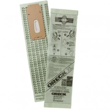 Genuine Oreck Type CC Hypo-Allergenic Filter Bags XL7 (8)