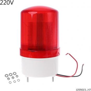 Éclairage d’urgence flash LED