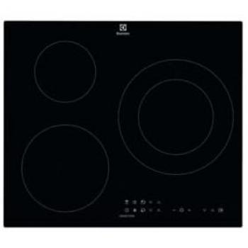 Table à induction 60 cm Electrolux