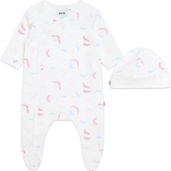 Pijama y gorrito Boss J50814