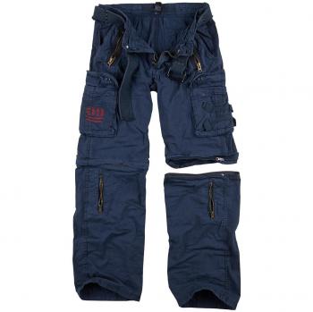 Surplus Outback Royal‑Blue Hose – XL-Size