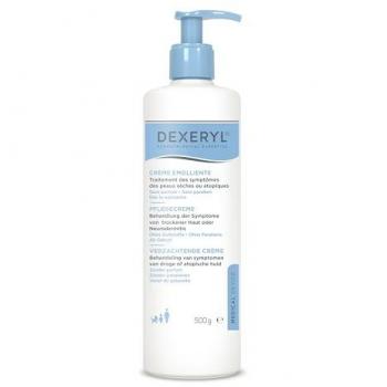 Dexeryl Pflegecreme 500 g Creme