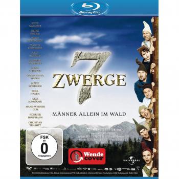 7 Zwerge