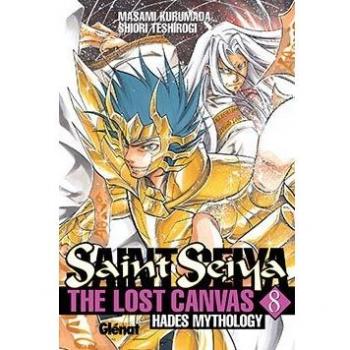 Manga Saint Seya Lost Canvas Hades Mythology EDT 08