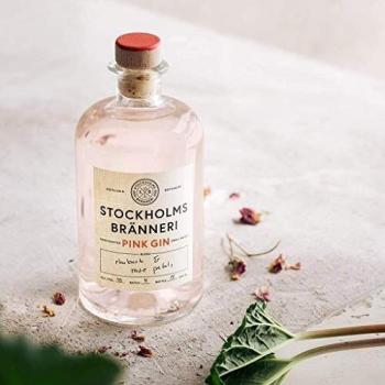 Stockholms Bränneri Pink GIN