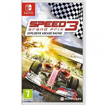 Speed 3 Racers Épiques Switch