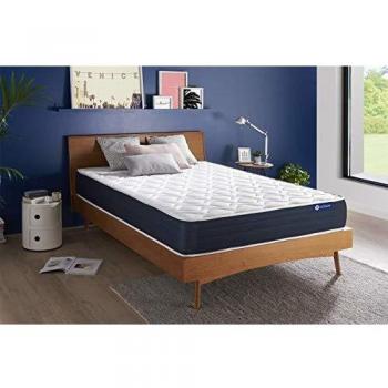 Actiflex Sleep 160x200 : matelas ressorts ensachés et mousse à mémoire de forme