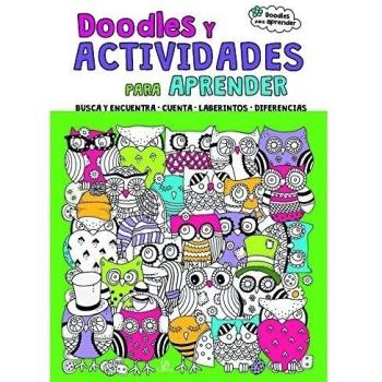 Doodles y Actividades para Aprender