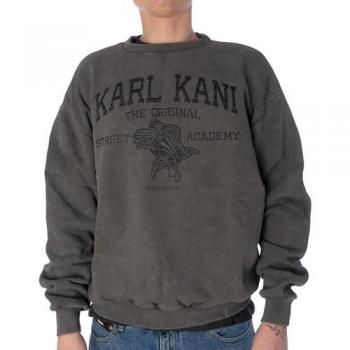Karl Kani Felpa Uomo Street Academy S