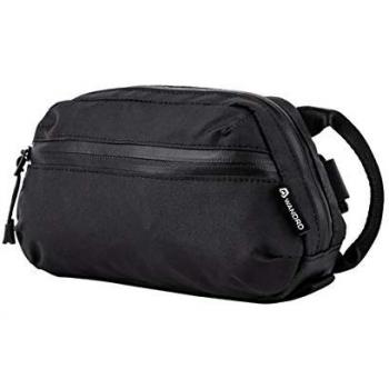 Camera Companion Toiletry Bag – WANDRD 2L Black
