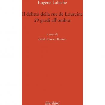Il delitto della rue de Lourcine. 29 gradi all'ombra