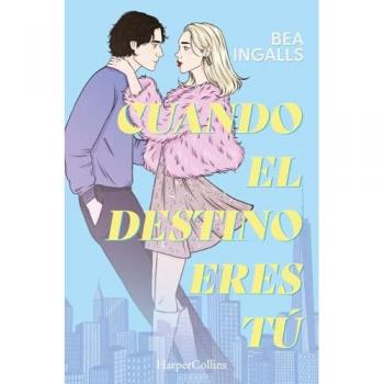 Cuando el destino eres tú (Tapa blanda).