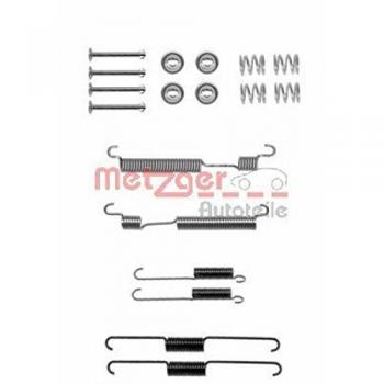 OEM Replacement QuickBrake 105-0824 Brake Shoe Pack