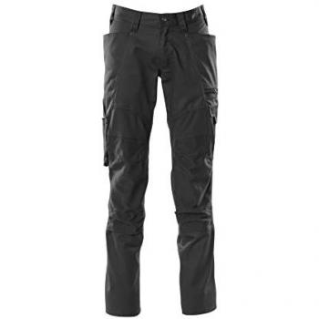 MASCOT Arbeitsbundhose Accelerate 18579 Schwarz Größe 76C56