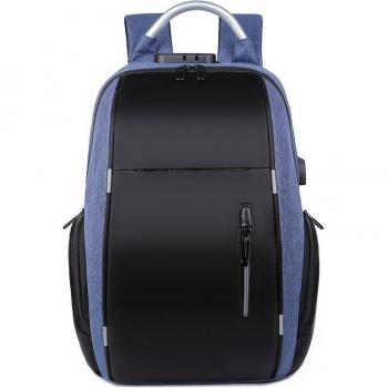 Mochila profesional con múltiples compartimentos