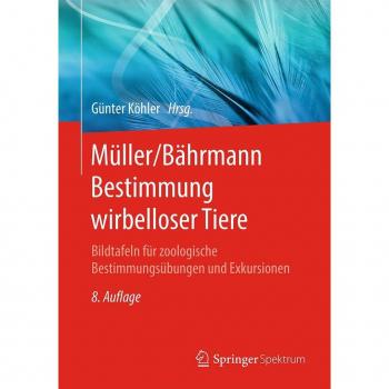 Vitalsource Technologies, Inc. Muller/bahrmann Bestimmung Wirbelloser Tiere