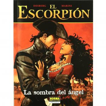 El escorpión 8: la sombra del ángel