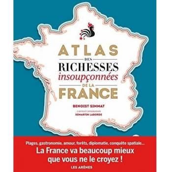L'Atlas des richesses insoupÃ§onnÃ©es de la France