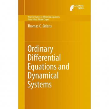 Vitalsource Technologies, Inc. Ordinary Differential Equations And Dynamical Systems