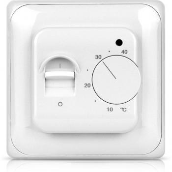Programmable Floor Heating Thermostat 16A 220V 5-40°C