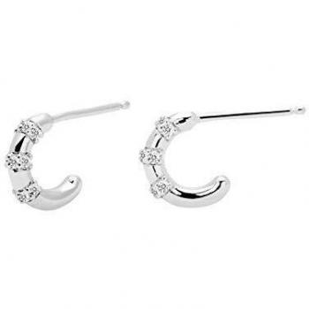 Pendientes de Mujer Bella Silver PD Paola