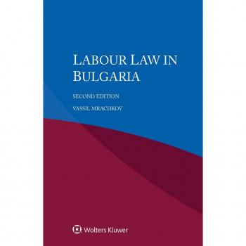 Vitalsource Technologies, Inc. Labour Law In Bulgaria